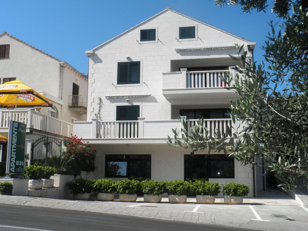 Apartments Logos Cavtat Exterior foto