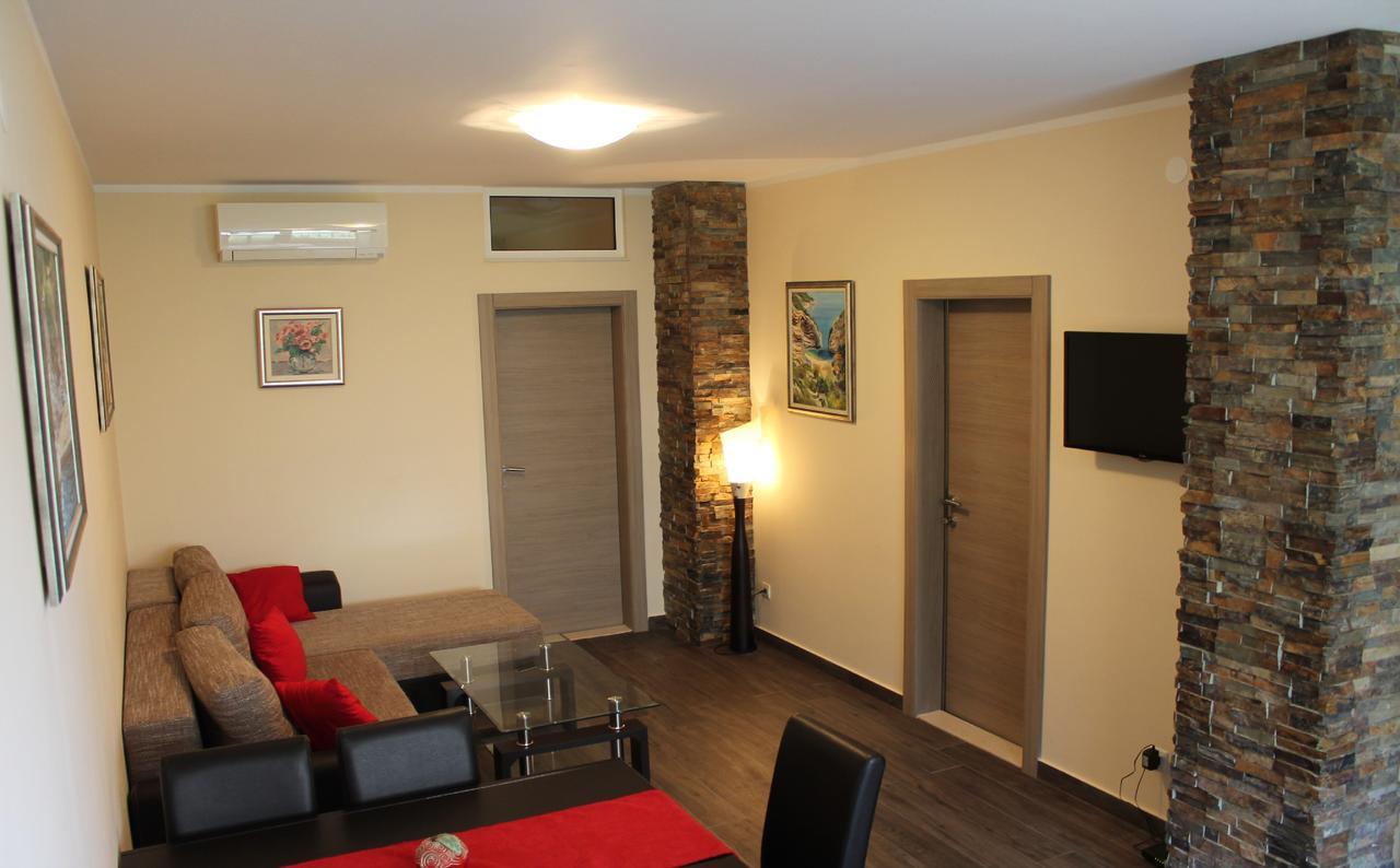 Apartments Logos Cavtat Exterior foto