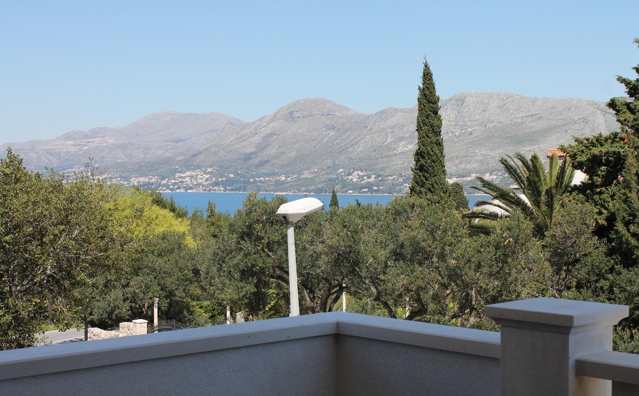 Apartments Logos Cavtat Exterior foto