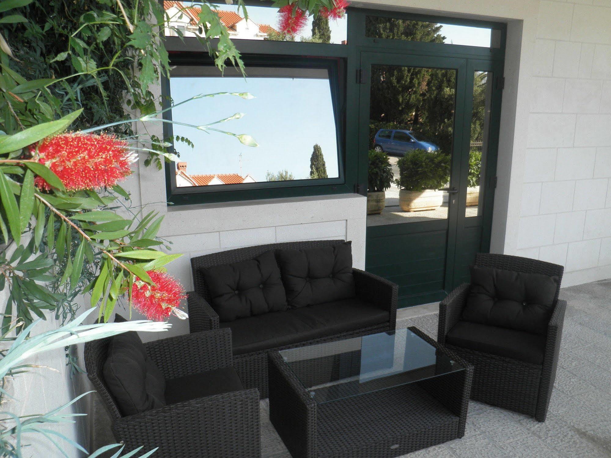 Apartments Logos Cavtat Exterior foto